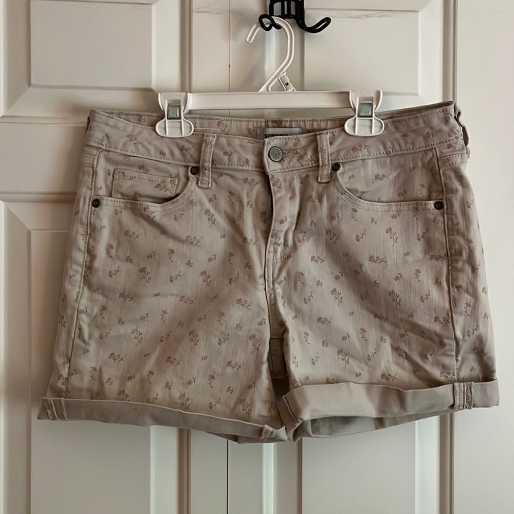 Women’s Sonoma shorts